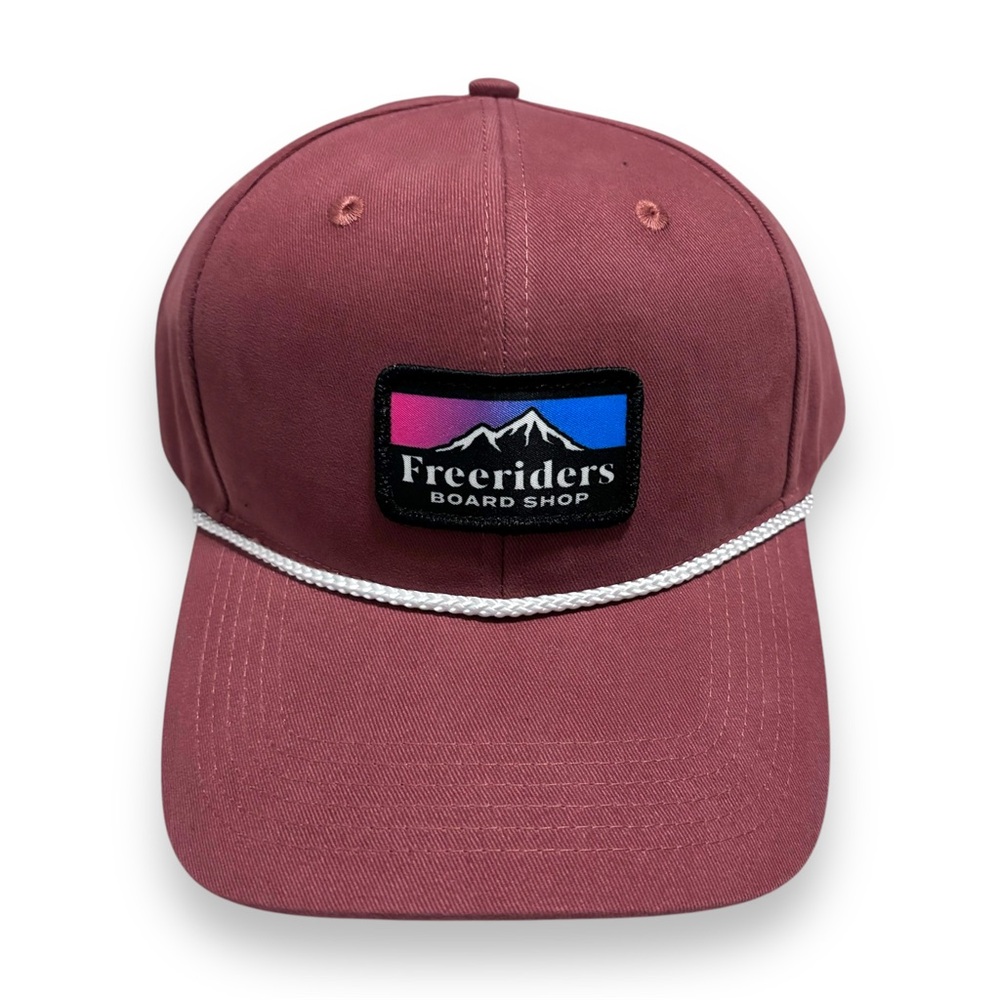 Free riders hat